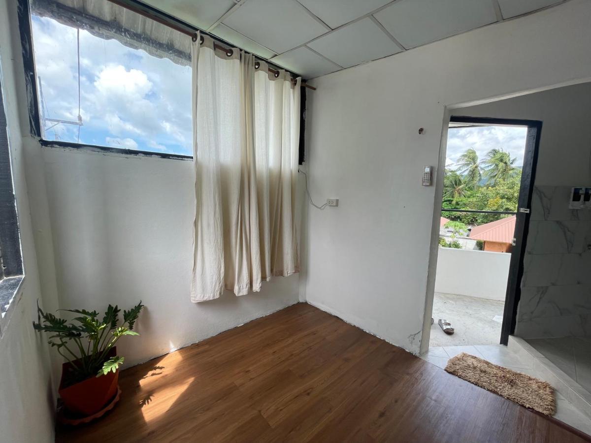 Budget Room Koh Phangan Pier With Ac Exterior foto